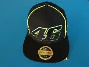 VALENTINO ROSSI TRUCKER CAP OSFA LICENCED PRODUCT