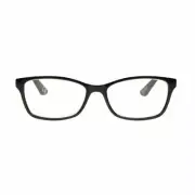 Foster Grant Jules Fashion Black Women's Reading Glasses