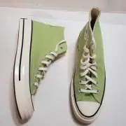NIB Converse Chuck 70 Canvas Hi Vitality Green Egret Black Size 10/8