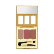 SILK OIL OF MOROCCO EYE SHADOW TRIOS - MULLED WINE