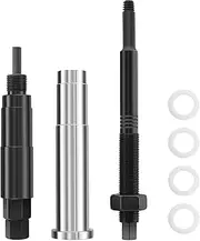 GZZTORES 65600 Broken Spark Plug Remover Tool Kit, Spark Plug Remove Extractor Compatible with F-ord Triton 3 Valve Engines 5.4L (65600)