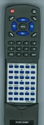 Replacement Remote for WESTINGHOUSE RMT13, VR3250DF, VR4085DF, VR3225