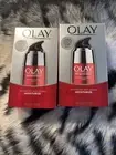 Olay Regenerist Micro Sculpting Serum Anti-Age 1.7oz New 2-pk