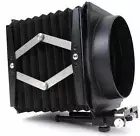 Lens hood for Toyo Super Graphic 4x5 Technika accessory