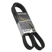 Serpentine Belt For Main Drive Dayco For 2003 Ford E-550 Super Duty 7.3L V8 (for: Ford)