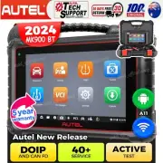 2024 Autel MaxiCOM MK900BT PRO BT ver. Bi-directional Diagnostic Scanner Tool