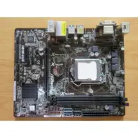 在飛比找蝦皮購物優惠-A.1150主機板-ASRock 華擎 i3/i5/i7雙通