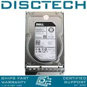 Dell 400-BEKI / 19TW1 12TB HDD 3.5" 7.2K RPM 12Gbps NL SAS Hard Drive Kit
