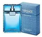 VERSACE Eau Fraiche For Men Eau De Toilette Perfume / Cologne 100ml, new in box