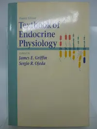 在飛比找Yahoo!奇摩拍賣優惠-【月界2】Textbook of Endocrine Phy