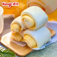 在飛比找PChome24h購物優惠-【Kenji健司】每日元氣 燕麥奶起司卷 (360g/6入)