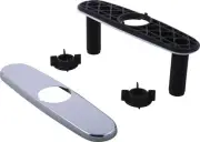 Delta RP47274 10" Escutcheon Plate Only - Replacement - SpotShield Stainless