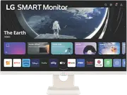 "LG 27"" FHD IPS Smart Monitor with webOS 23"
