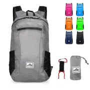 Lywencom Hiking Backpack,Ultra-Light 20L Waterproof Folding Sports Lightweigh...