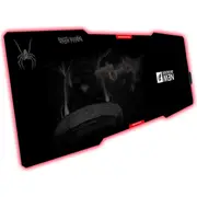 1st Player Baboon King RGB Large Pro Gaming Mouse Pad 900 x 350mm