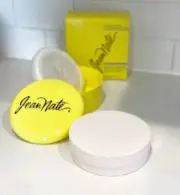 Jean Nate By Revlon Silking Body Powder Talc Perfume 6.0 OZ. NEW Vintage NWB