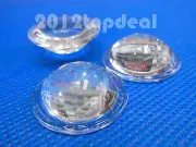 10pcs/lot High Power LED lens 23mm convex lens pmma led lens for DIY