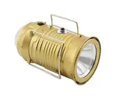 L25 Outdoor Solar Portable Emergency Lantern Flame Light Stage Light Rechargeable Tent Camping Light Flashlight