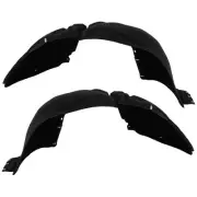 Set of 2 Fender Liners Front Driver & Passenger Side Left Right for Enclave Pair