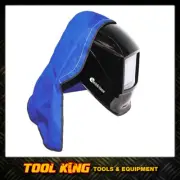 Welders Helmet Hood with self sticking Hook & Loop Weldclass