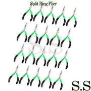 100 Pcs Split Ring Plier 5.5" Free Shipping New Brand