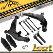 10x Front Control Arm Sway Bar Tie Rod End Ball Joint for Nissan Quest 2004-2009 (for: Nissan)