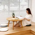Chair Cushion Round Soreness Relief Geometric Chair Seat Cushion Stool Pad Solid