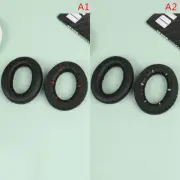 Cushion Cover For Kingston HyperX Cloud Revolver S Gaming Headphone Earpads