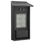 Digital Thermometer Outdoor Waterproof Temperature Meter Gauge Garden Use CTX