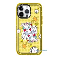 在飛比找蝦皮商城精選優惠-原廠 正版限量CASETiFY檸檬黃白兔撲克牌iPhone1