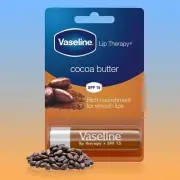 Vaseline Lip Therapy Cocoa Butter 4g Stick - NEW UK