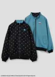Graniph Men XL Dq Dragon Quest Slime Men'S Blouson Outer Limited Edition For All