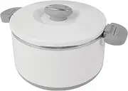 Pyrolux Pyrotherm Food Warmer White, 5 Litre,Grey