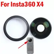 Replacement Panoramic Camera Lens For Insta360 One X4 Repair Accessories V2