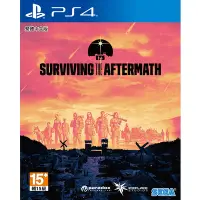 在飛比找Yahoo奇摩購物中心優惠-PS4 Surviving the Aftermath(中文