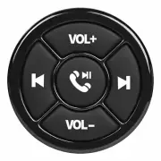 Bluetooths Remote Controller Car Motorcycle Bike Media Button MP3 Music4173