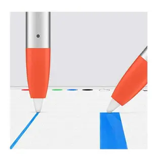 Logitech Crayon Digital Pencil 觸控筆 適用 iPad Pro/iPad/iPad Air/iPad Mini 5 [2美國直購]