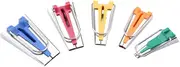 Bias Tape Maker 5 Sizes Fabric Tape Maker Tool Set Sewing Quilting Tools