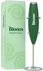 Bloom Nutrition Milk Frother, Hand Mixer, Electric, Handheld Drink Stirrer, Frot