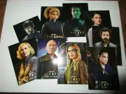 Star Trek Picard Season 1 DELUXE MINI-MASTER SET Autograph Sealed Pack Album One