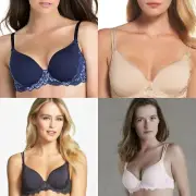 Simone Perele Amour 3D Plunge Spacer Bra 13R316 Various Sizes & Colors NWT