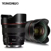 Yongnuo Ultra wide Angle Prime Lens YN14mm F2.8N 14mm Kit For Nikon Camera DSLR