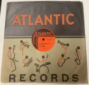 Cardinals DOO WOP 78 I’ll Always Love You / Pretty Baby Blues ATLANTIC M- HEAR
