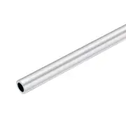 16mm OD 11mm Inner Dia 400mm Length 6063 Aluminum Tube for Industry DIY Project