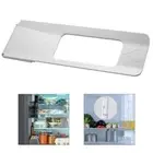 Simplified Water Dispensing Solution with Refrigerator Replacement Lever