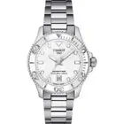 Tissot Seastar 1000 T120.210.11.011.00 White Dial Quartz Men's Watch +Free Post