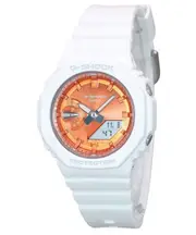 Casio G-SHOCK Seasonal Collection 2023 Quartz GMA-S2100WS-7A 200M Ladies Watch