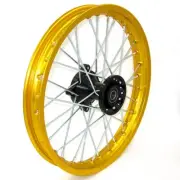 14" GOLD FRONT RIM DISC BRAKE HONDA SDG COOLSTER 107 110 125cc PIT BIKE H RM08Y