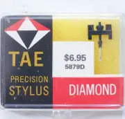 NOS Diamond Needle Stylus TAE 5879D For 5078 2640D E-33XD