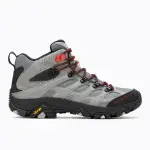 MERRELL MOAB 3 MID X JEEP 男 戶外鞋 登山 越野 聯名款 中筒 灰 黑 [ML006133]